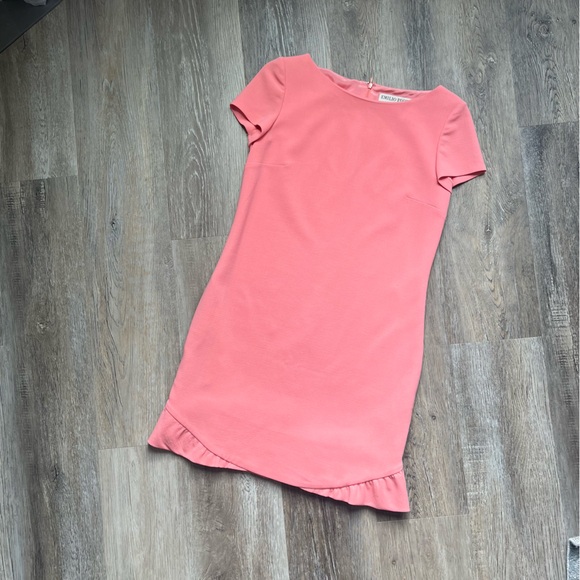 VNTG Emilio Pucci ruffle s/s dress - Picture 5 of 12